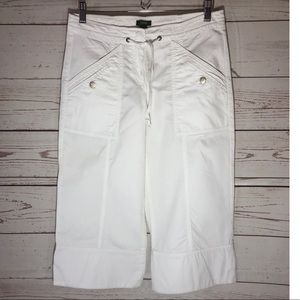 J. Crew ladies capris  CP1